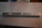 Thirty Six Inch Door Bottom with Kick Plate