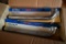 Five Master Plumber Kitchen Drain Arms