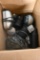 Box of Aquarium Air Pumps
