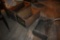 Three Vintage Wooden Boxes