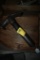 Blacksmith's Hammer on a Wooden Plaque