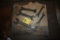 Five Wrenches on a Wooden Plaque