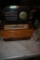 Two Vintage Radios