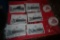 Lot of Old Postcards and Coasters
