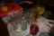 Lot of Glassware