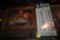 Hoarce T. Potts Metal Sign and Dogs Playing Cards Picture