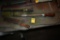Three Vintage Tools on a Wooden Plaque