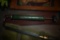 Vintage Grease Gun on Wooden Plaque