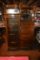 Vintage Wooden Secretary