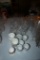 Lot of Drinking Glasses