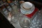 Lot of Misc Glassware