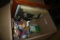 Box of Misc Roy Rogers Collectibles