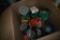 box of Misc Hardware