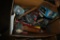 Box of Misc Tools