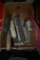 Box of Masonry Tools