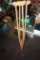 Wooden Crutches