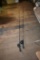 Two Shimano Fishing Poles with Reels