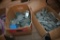 Box of Structural Hardware and Electrical Boxes
