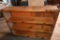 Four Tier Wooden Shelf