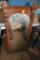Wooden Frame Mirror