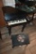 Mini Piano with Bench