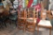 Seven Misc Chairs