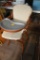 Vintage Wooden High Chair
