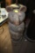 Wooden Bear Carving