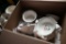 Pfaltzgraff Snow Village Dish Set