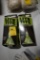 Two Tarpline Lite Tite Peal and Stick Zippers