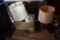 Four Misc Lamps