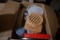 Box of Misc Kitchen Items