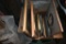 Box of Misc Picture Frames, Paintings, Etc.