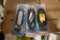 Three ActiveAQUA Flexible Air Diffusers