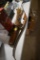 Wooden Bow and Arrows