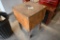 Wooden Butcher's Block