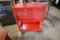 US General Four Drawer Rolling Tool Cart