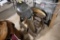 English Saddle with Saddle Stands