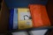 Box of Misc Heavy Machinery Manuals