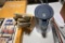 Knife Set and Brita Water Container