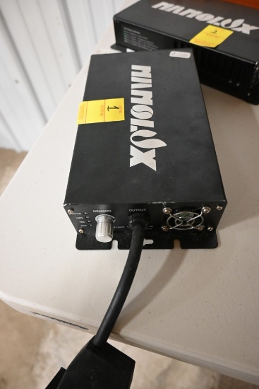 NanoLux HPS/MH1000W Electronic Ballast