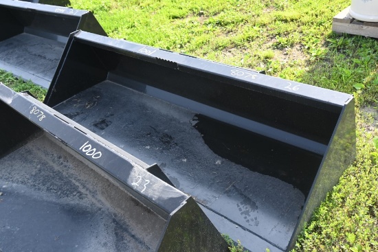 Quick Attach 84" Bucket