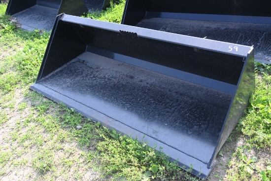 Quick Attach 72" Bucket