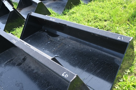 Quick Attach 84" Bucket