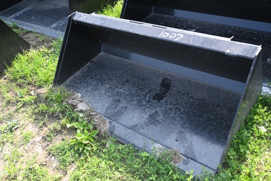 Quick Attach 60" Bucket