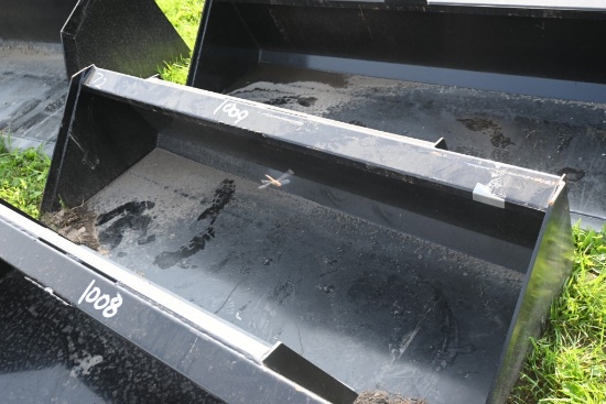 Quick Attach 72" Bucket