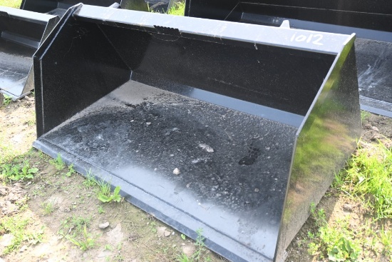 Quick Attach 72" High Capacity Bucket