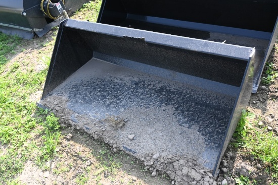 Quick Attach 60" Bucket