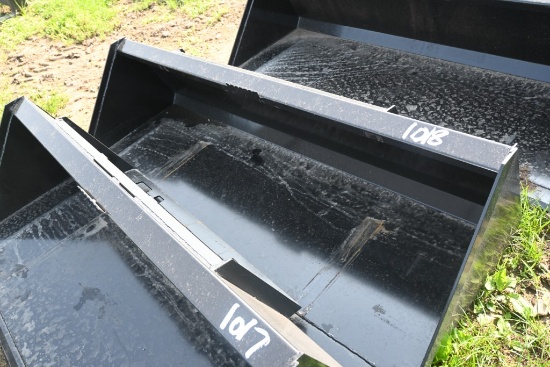 Quick Attach 78" Bucket