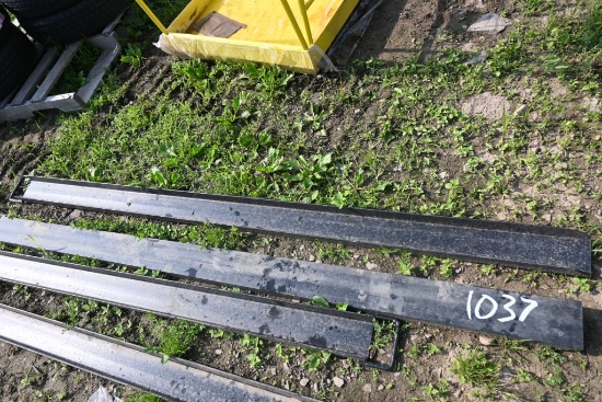 96" Fork Extensions
